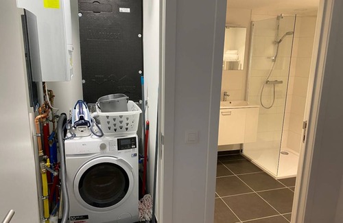 Evere Appartement | 38 m² Appartement ∙ 2 personnes