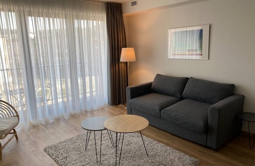 Evere Appartement | 38 m² Appartement ∙ 2 personnes