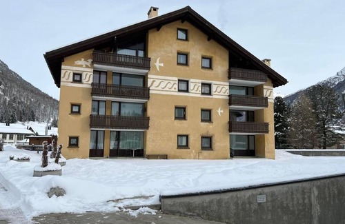 Bever Appartement | 38 m² Appartement ∙ 2 personnes