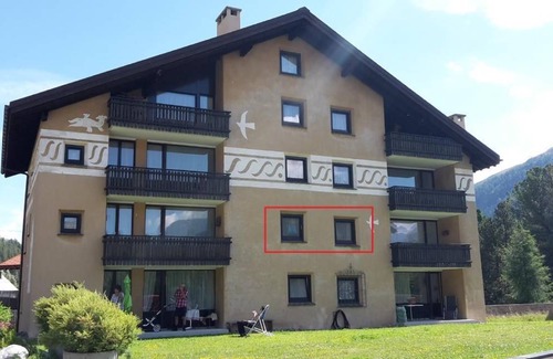 Bever Appartement | 38 m² Appartement ∙ 2 personnes