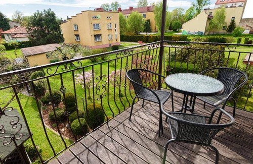 Brzezinka Appartement | 38 m² Appartement ∙ 4 personnes