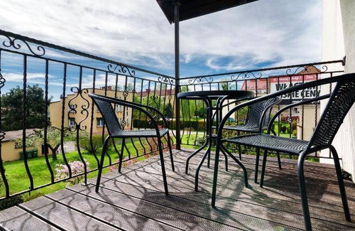 Brzezinka Appartement | 38 m² Appartement ∙ 4 personnes