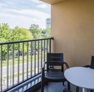 Mokotow Appartement | 38 m² Appartement ∙ 4 personnes