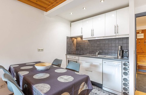 Le Cret Appartement | 38 m² Appartement ∙ 1 chambre ∙ 4 personnes