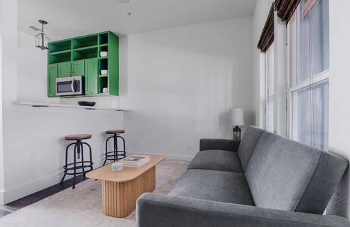 St. Edwards Appartement | 38 m² Appartement ∙ 1 chambre ∙ 2 personnes