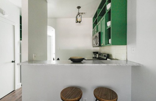 St. Edwards Appartement | 38 m² Appartement ∙ 1 chambre ∙ 2 personnes
