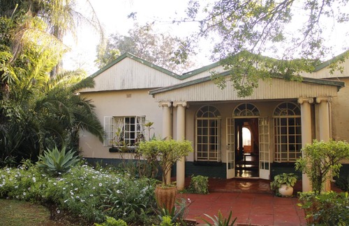 Bulawayo Lit Et Petit-Déjeuner | 38 m² Chambre d'hôtes ∙ 2 personnes