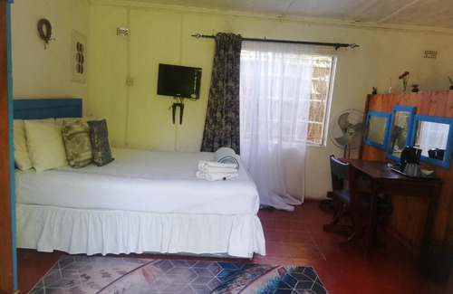 Bulawayo Lit Et Petit-Déjeuner | 38 m² Chambre d'hôtes ∙ 2 personnes