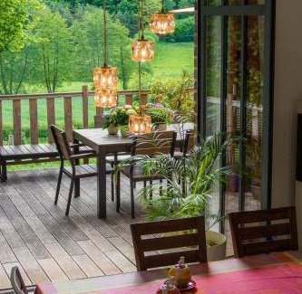 Thoire-sur-Dinan Lit Et Petit-Déjeuner | 38 m² Chambre d'hôtes ∙ 2 chambres ∙ 4 personnes