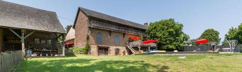 Thoire-sur-Dinan Lit Et Petit-Déjeuner | 38 m² Chambre d'hôtes ∙ 2 chambres ∙ 4 personnes