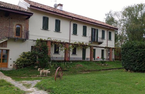 Cerello-Battuello Maison | 38 m² Longère ∙ 5 personnes