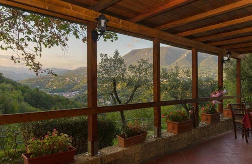 Subiaco Maison | 38 m² Longère ∙ 2 chambres ∙ 4 personnes