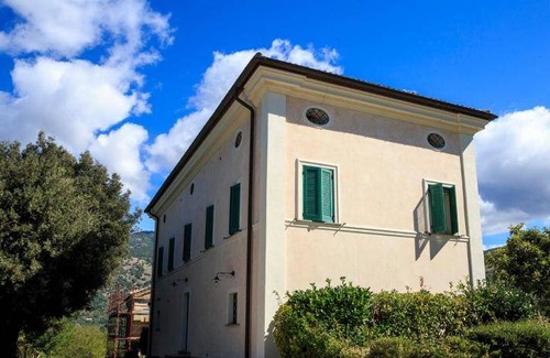 Subiaco Maison | 38 m² Longère ∙ 2 chambres ∙ 4 personnes