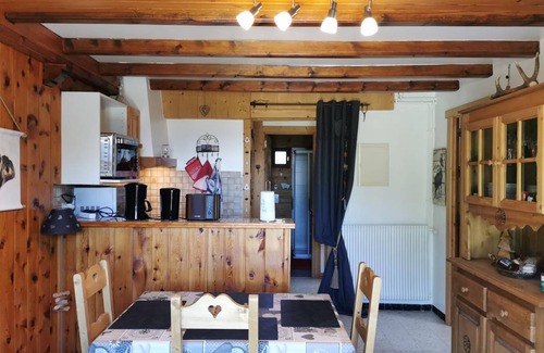 Superbolquere Maison | 38 m² Gîte ∙ 2 chambres ∙ 4 personnes