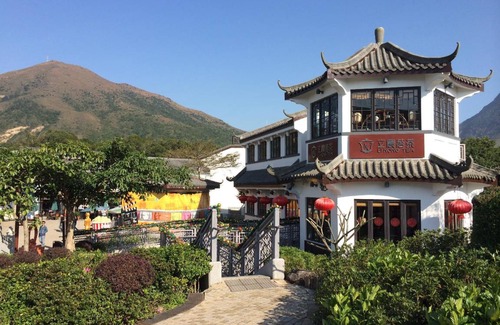 Islands District Auberge | 38 m² Auberge de jeunesse ∙ 127 personnes
