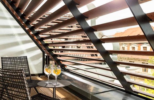 Weimar Hôtel | 38 m² Hôtel ∙ 10 personnes
