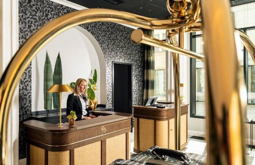 Weimar Hôtel | 38 m² Hôtel ∙ 10 personnes
