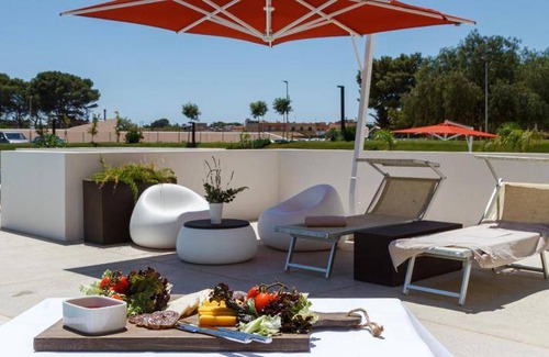 Marsala Hôtel | 38 m² Hôtel ∙ 127 personnes