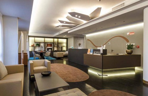 Marsala Hôtel | 38 m² Hôtel ∙ 127 personnes