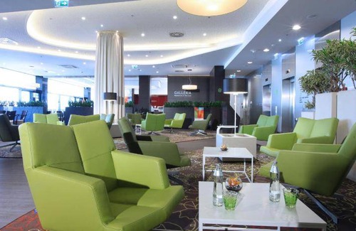 Nivy Hôtel | 38 m² Hôtel ∙ 127 personnes
