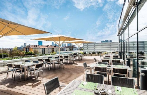 Nivy Hôtel | 38 m² Hôtel ∙ 127 personnes