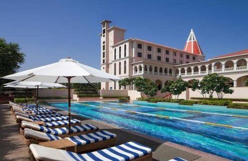 DLF Phase 5 Hôtel | 38 m² Hôtel ∙ 3 personnes