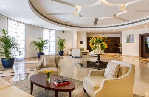 DLF Phase 5 Hôtel | 38 m² Hôtel ∙ 3 personnes