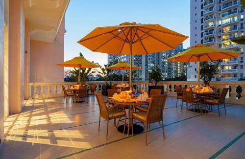 DLF Phase 5 Hôtel | 38 m² Hôtel ∙ 3 personnes