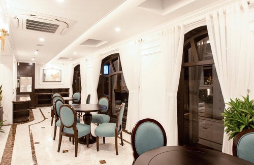 Trung Hoa Nhan Chinh Hôtel | 38 m² Hôtel ∙ 3 personnes