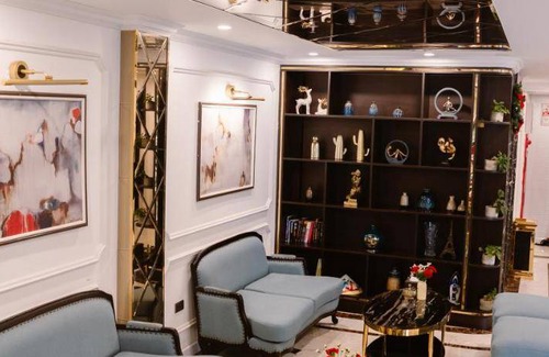 Trung Hoa Nhan Chinh Hôtel | 38 m² Hôtel ∙ 3 personnes