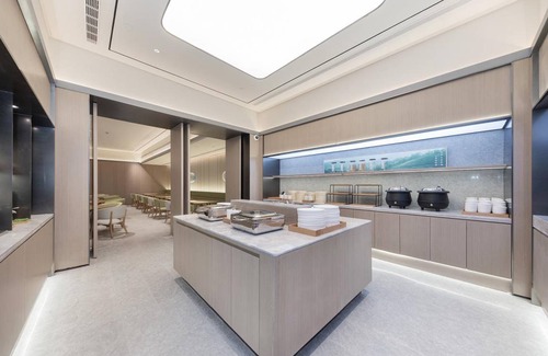 Minhang Hôtel | 38 m² Hôtel ∙ 4 personnes
