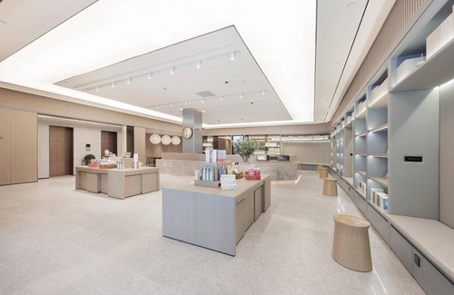 Minhang Hôtel | 38 m² Hôtel ∙ 4 personnes