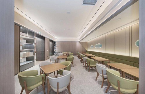 Minhang Hôtel | 38 m² Hôtel ∙ 4 personnes