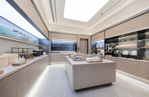 Minhang Hôtel | 38 m² Hôtel ∙ 4 personnes