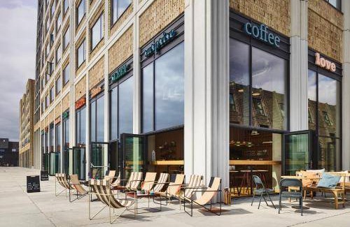 Christianshavn Hôtel | 38 m² Hôtel ∙ 8 personnes