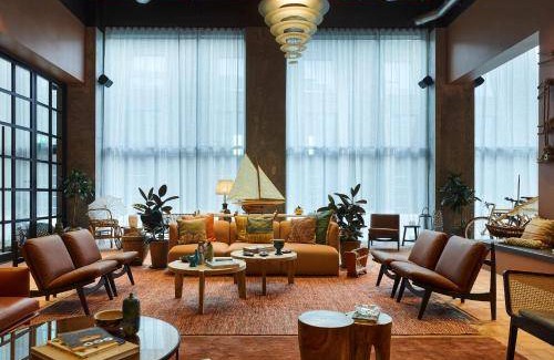 Christianshavn Hôtel | 38 m² Hôtel ∙ 8 personnes