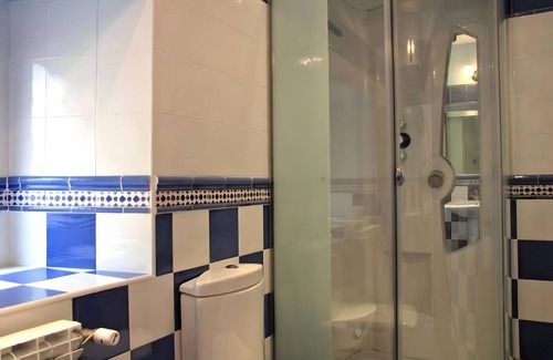 Almajano Station Balnéaire | 38 m² Chambre privée ∙ 1 chambre ∙ 2 personnes