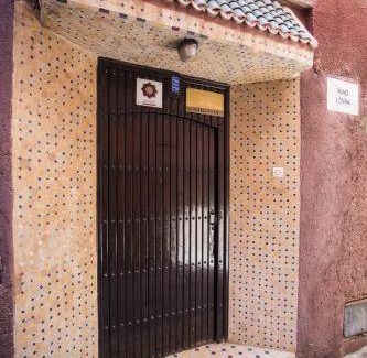 Diour Jdad Maison | 38 m² Riad ∙ 3 personnes