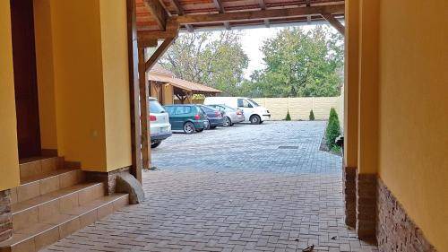 Gyula Appartement | 38 m² Résidence de tourisme ∙ 4 personnes