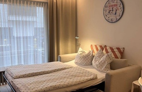 De Haan Appartement | 38 m² Studio ∙ 4 personnes
