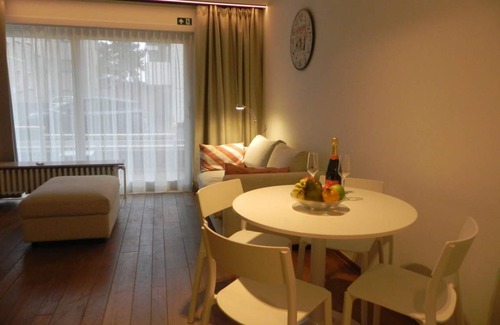 De Haan Appartement | 38 m² Studio ∙ 4 personnes