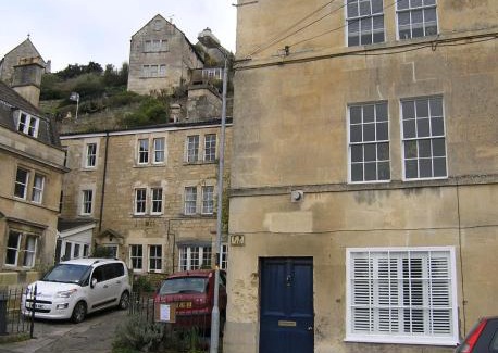 Bradford-on-Avon Maison | 38 Newtown