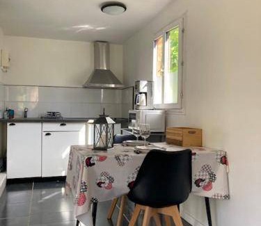 La Plaine-des-Palmistes Chalet De Ski | 38 m² Chalet ∙ 2 personnes