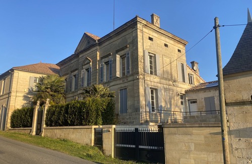 Saint-Cibard Maison | Maison de maitre de 380 m2 a 15km de Saint-Emilion