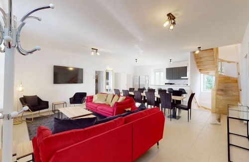 Beaulieu-Mangin Station Balnéaire | 380 m² Chambre privée ∙ 1 chambre ∙ 2 personnes