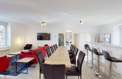 Beaulieu-Mangin Station Balnéaire | 380 m² Chambre privée ∙ 1 chambre ∙ 2 personnes