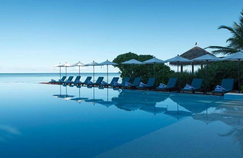 Ziyaraifushi Island Station Balnéaire | 380 m² Résidence de vacances ∙ 127 personnes