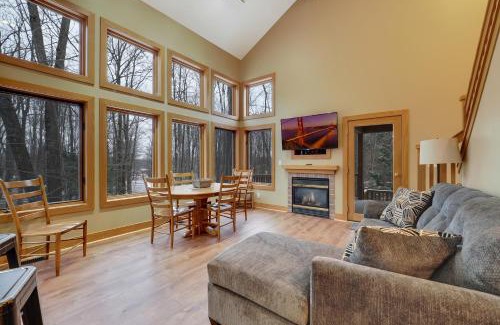 Boyne Falls Maison | 388 Disciples Village Condo