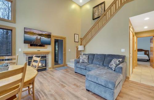 Boyne Falls Maison | 388 Disciples Village Condo