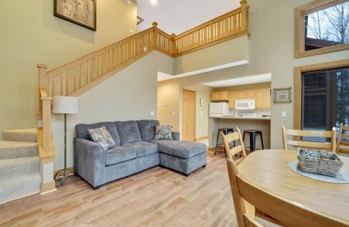 Boyne Falls Maison | 388 Disciples Village Condo